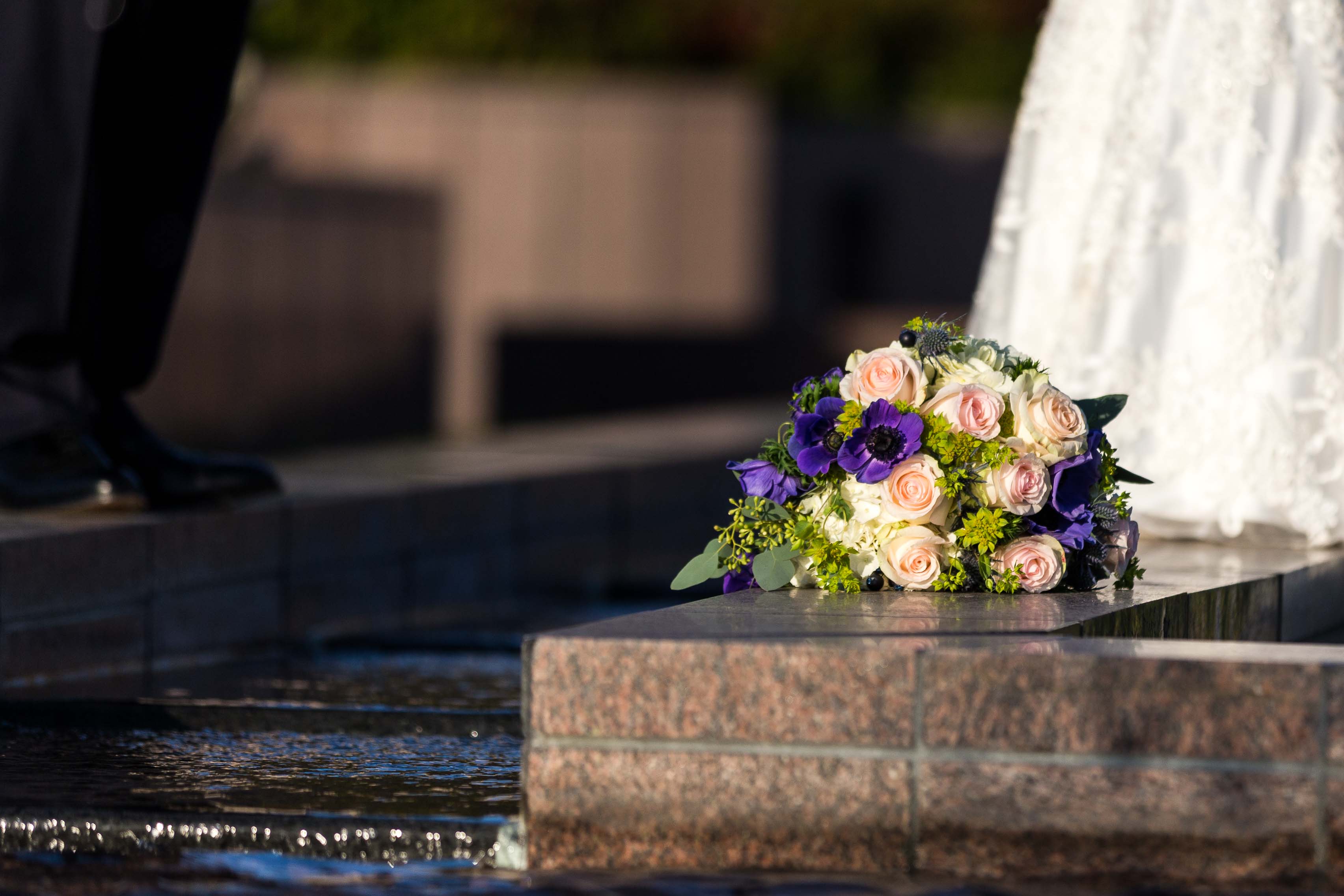 Gabriela Macias Trent Evans LDS Mormon Newport Beach  Wedding
