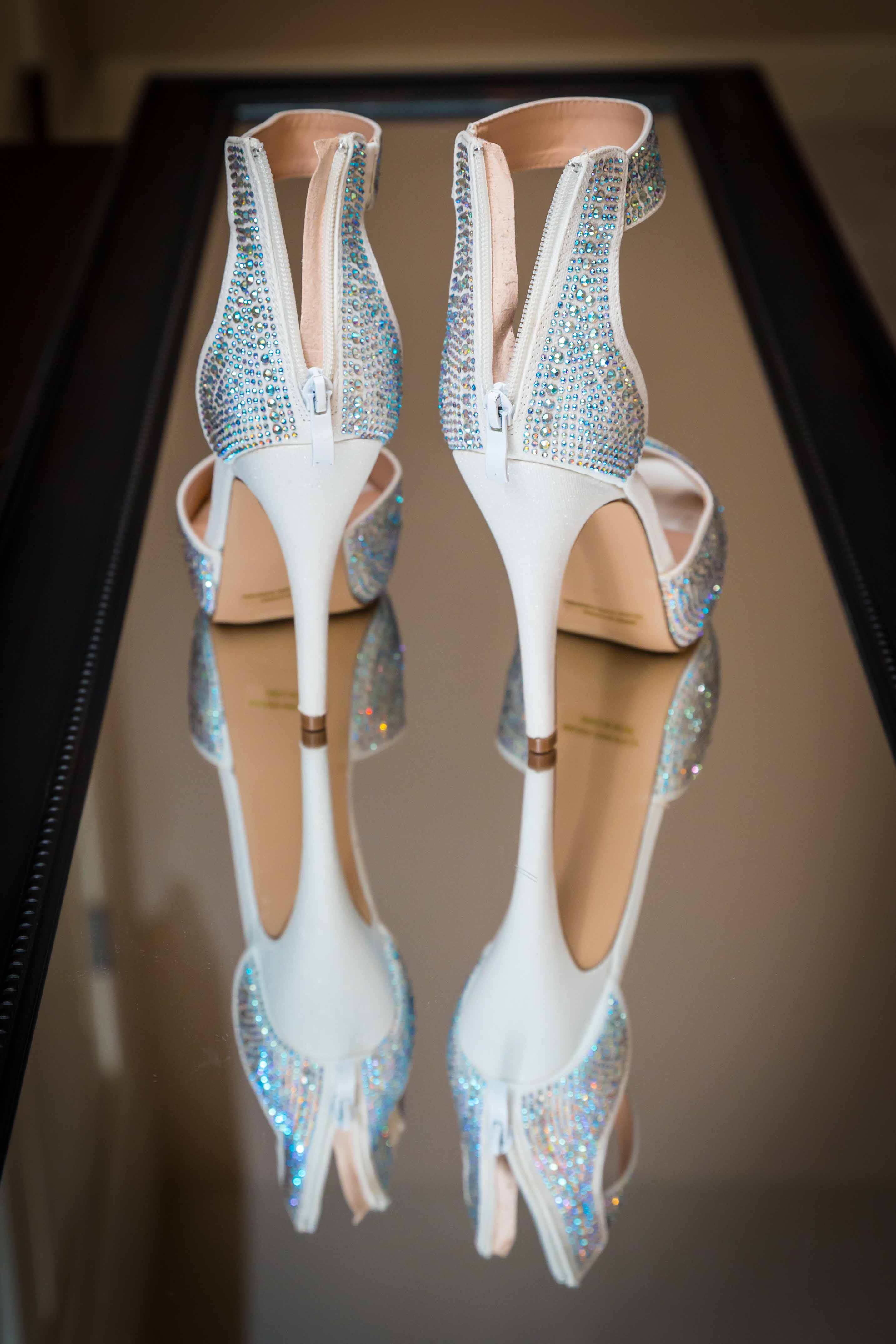 Shandi Jared Wedding shoes