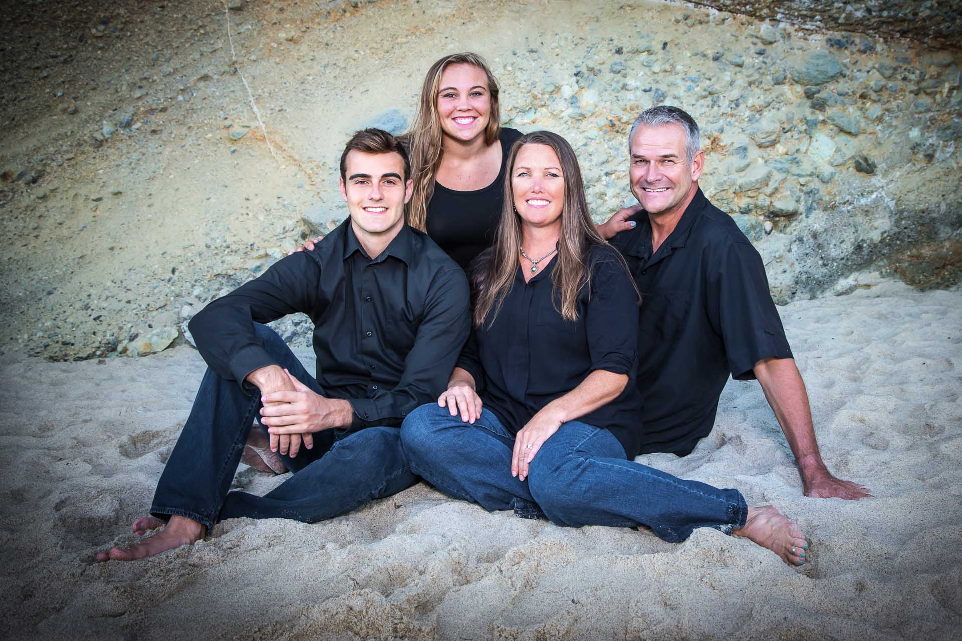   The Smith Family Portrait
