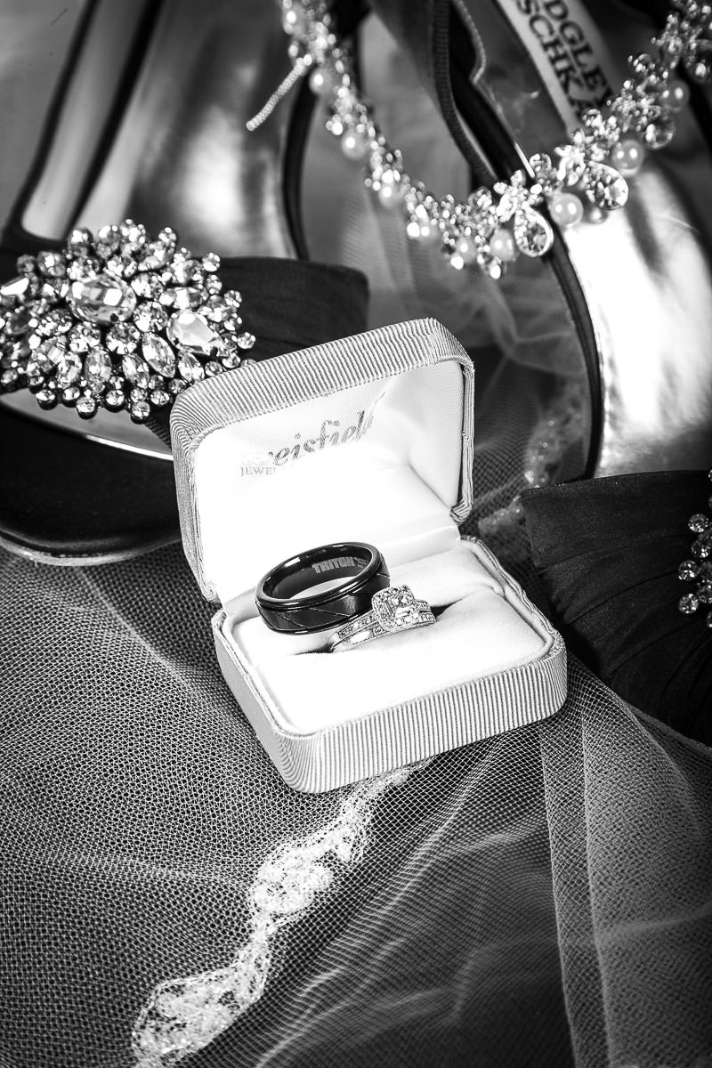 Wedding Ring Photographer Rick Thompson